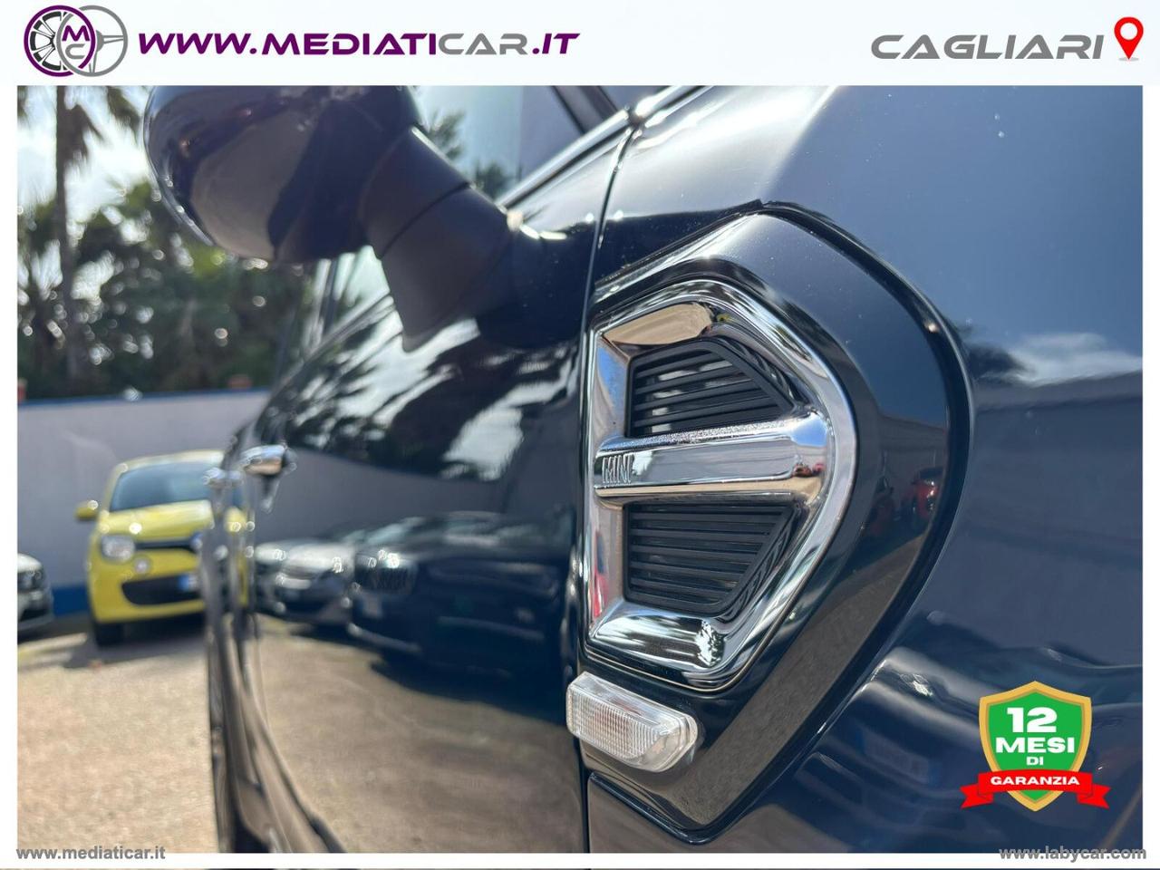 MINI Mini One D Hype Countryman