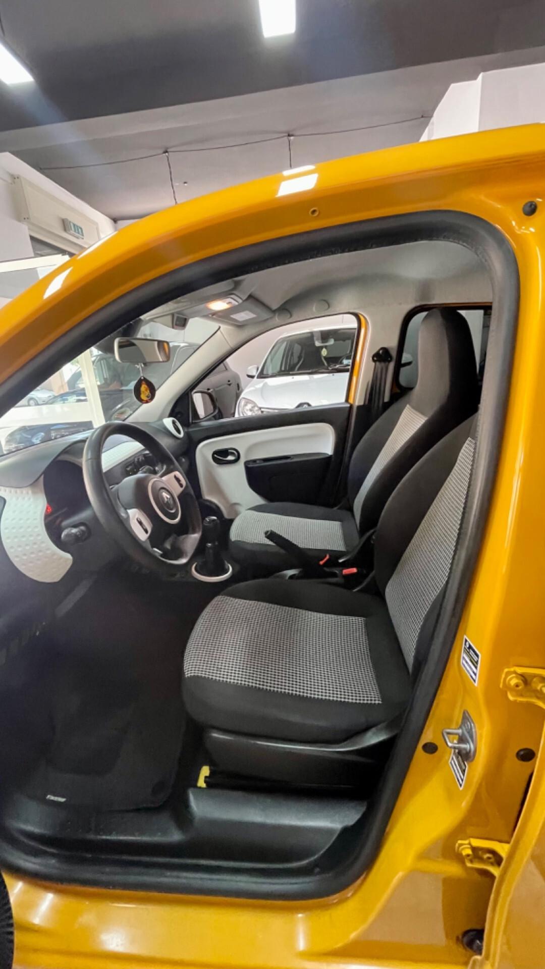 Renault Twingo SCe 65 CV Intens