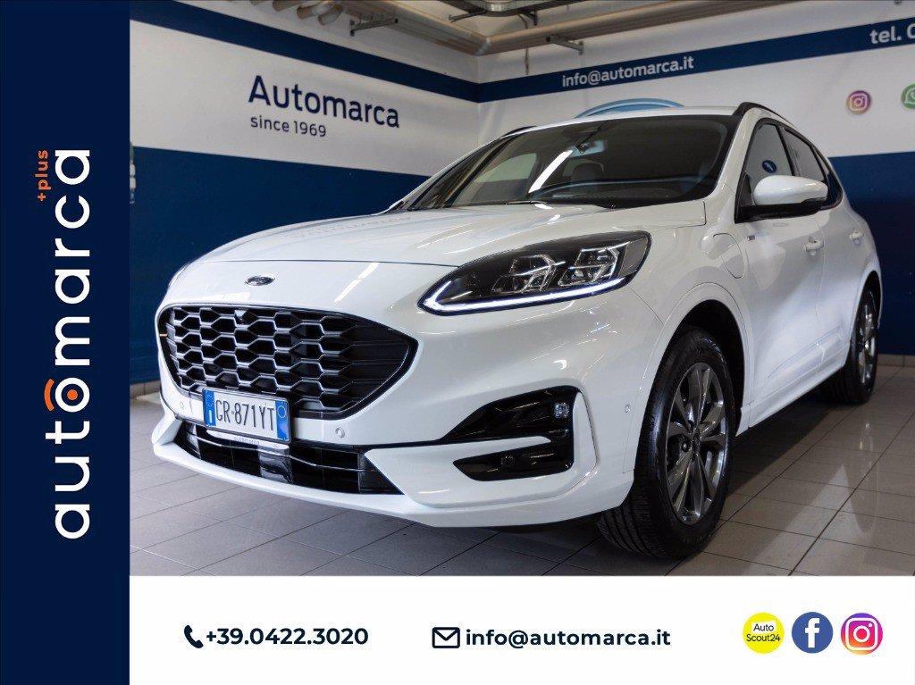 FORD Kuga 2.5 phev ST-Line X 2wd 225cv cvt del 2023