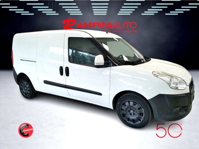 FIAT Doblo 1.4 T-Jet Natural Power Cargo Maxi