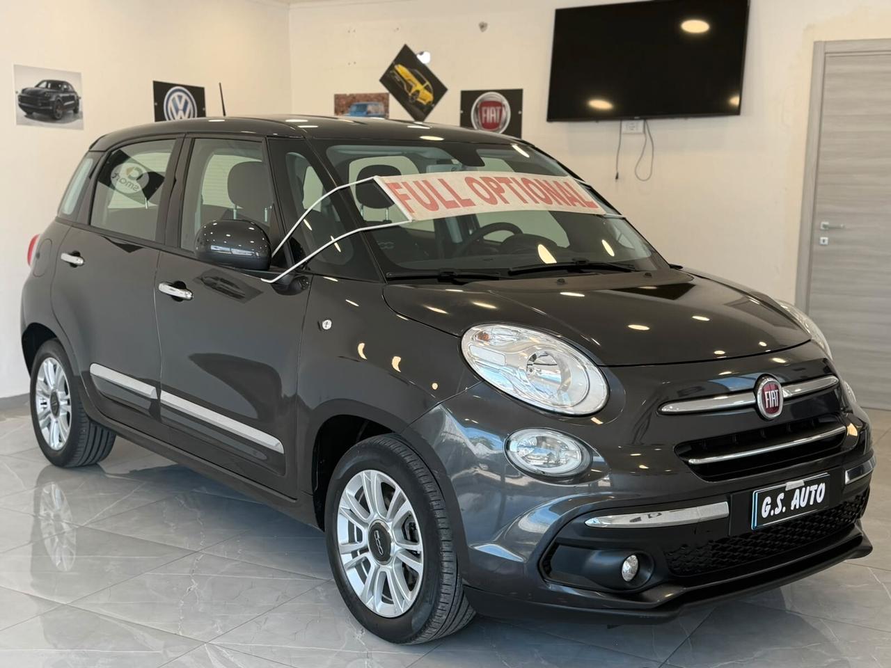Fiat 500L 1.3 Multijet 95 CV Business 2019