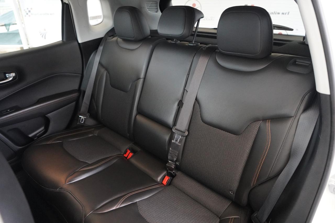Jeep Compass 2.0 Mjt 140 Cv aut. 4WD Limited