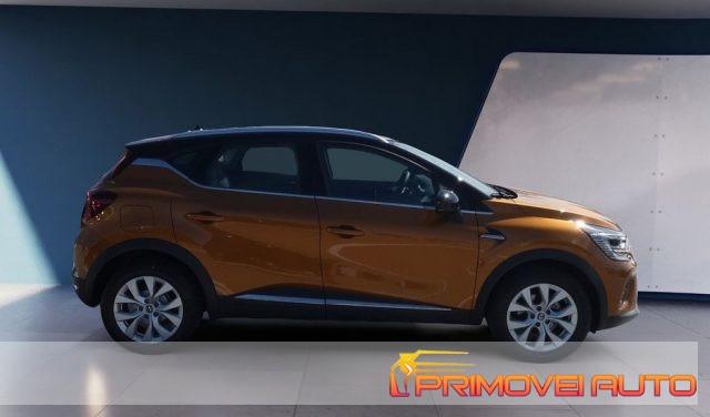 RENAULT Captur Blue dCi 115 CV Intens