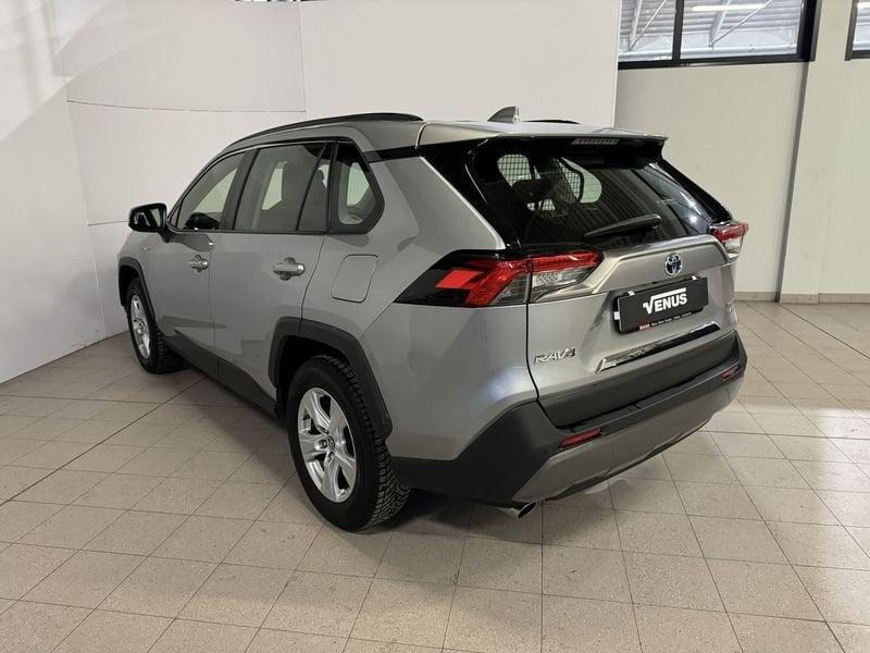 Toyota RAV4 2.5 HV (222CV) E-CVT AWD-i Active