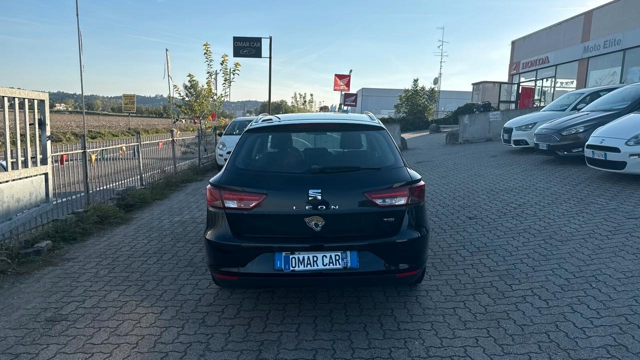 Seat Leon SW 1.6 TDI 2014 NEOP