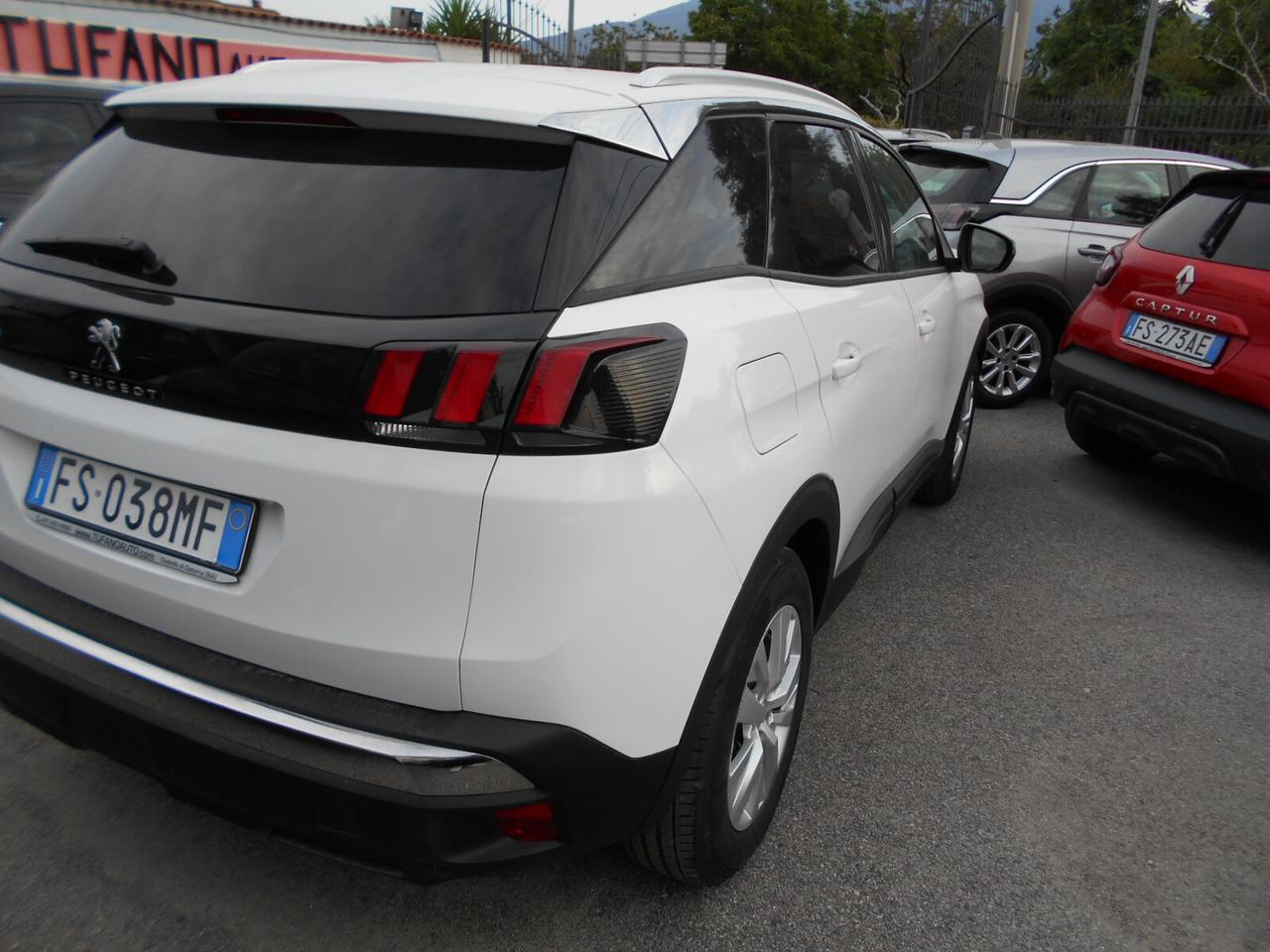 Peugeot 3008 BlueHDi 130 S&S Active