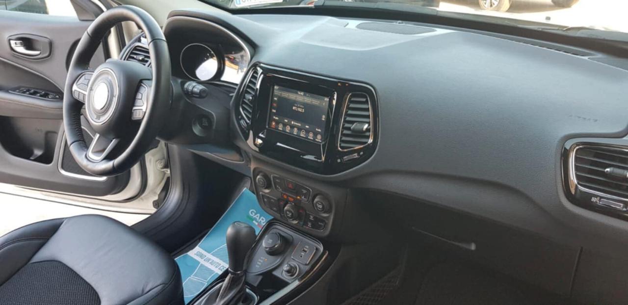 Jeep Compass 2.0 Multijet II aut. 4WD Limited