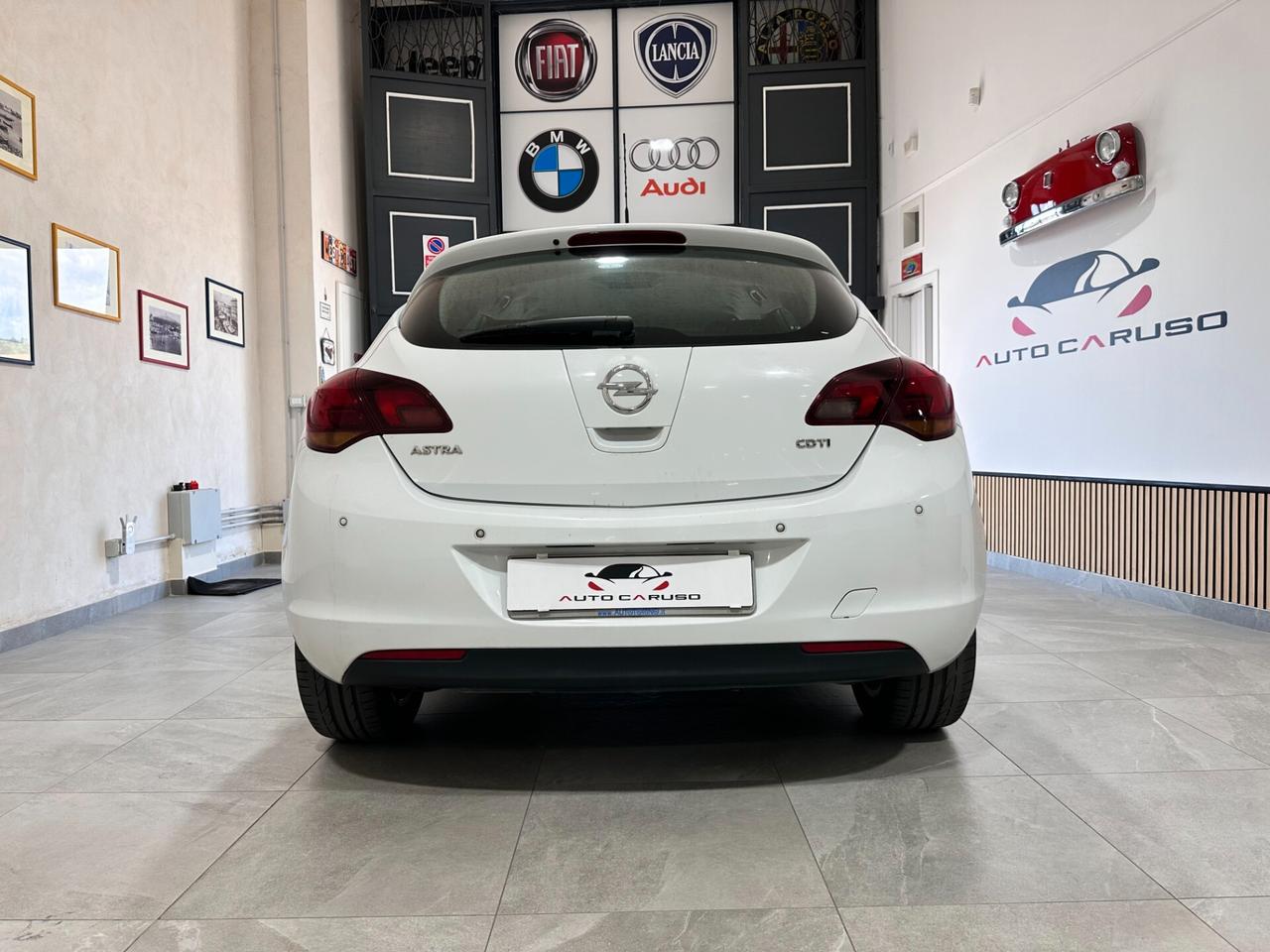 Opel Astra 1.7 CDTI 110CV 5 porte - PERFETTA!!