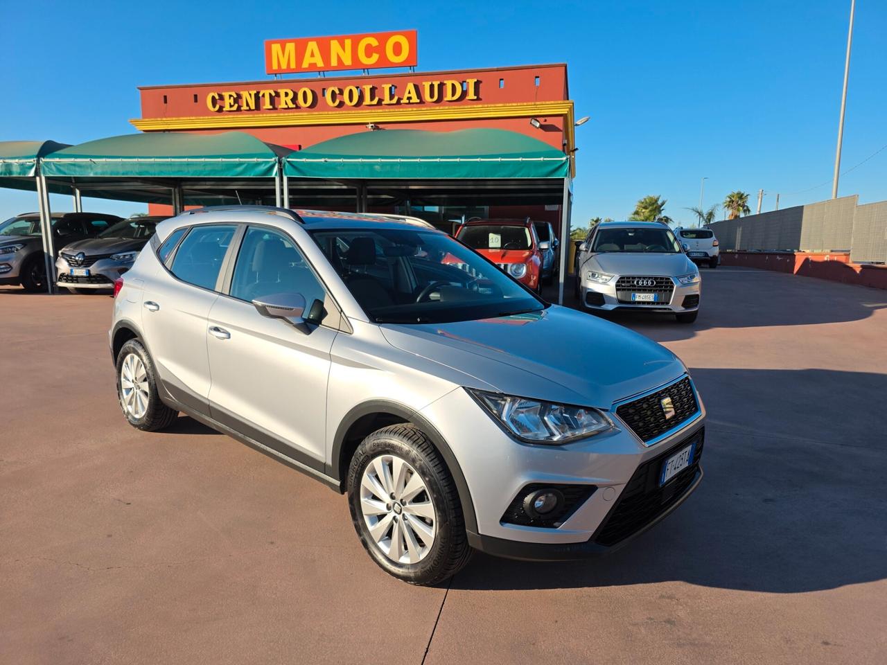 Seat Arona 1.0 TGI Style