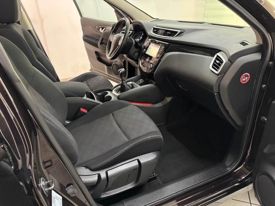 Nissan Qashqai 1.5 dCi 110/CV AllestimentoTekna