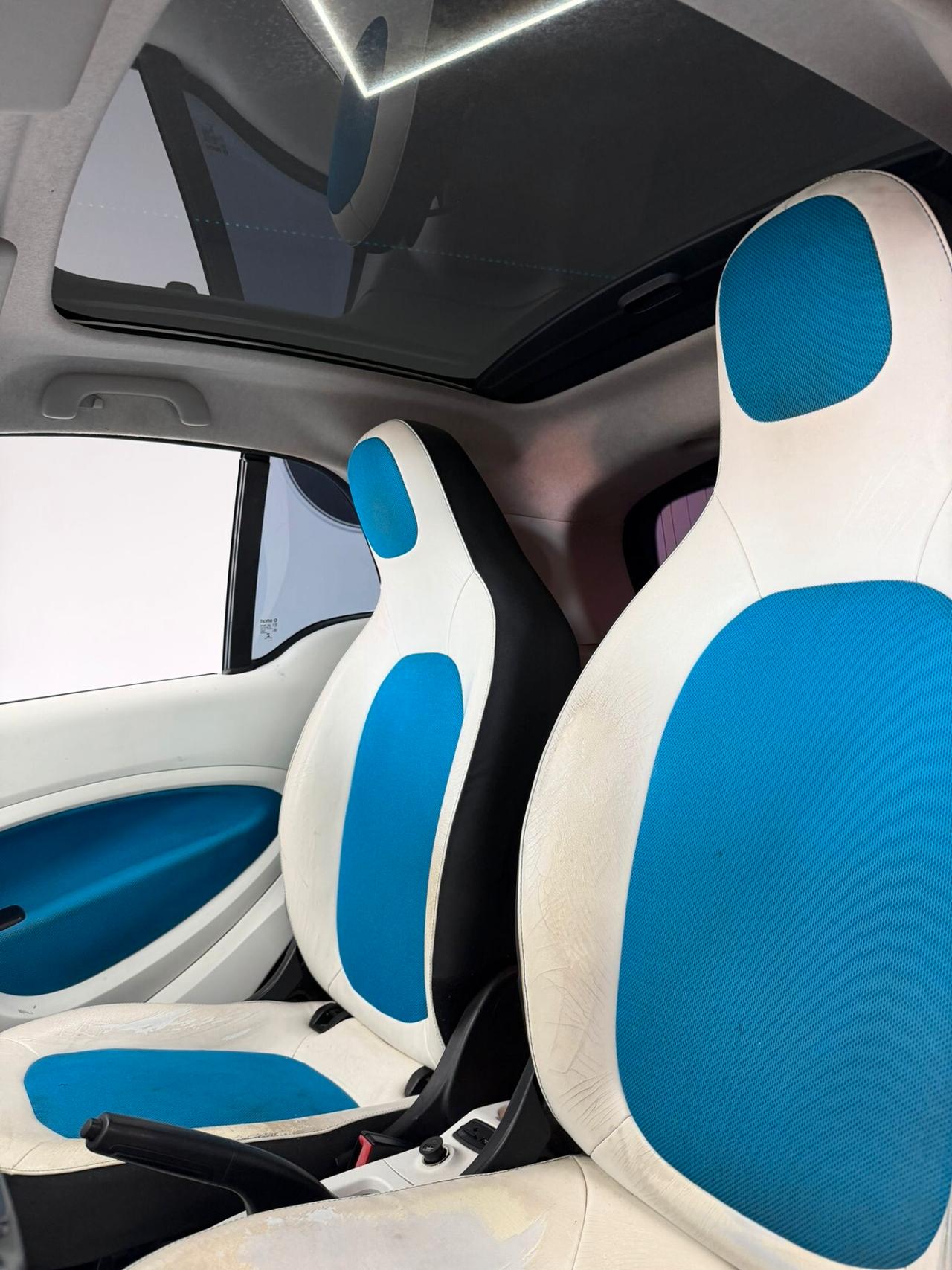 Smart ForTwo 70 1.0 Proxy