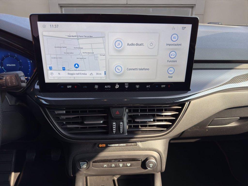 FORD Focus 1.0t ecoboost h st-line x 125cv del 2024