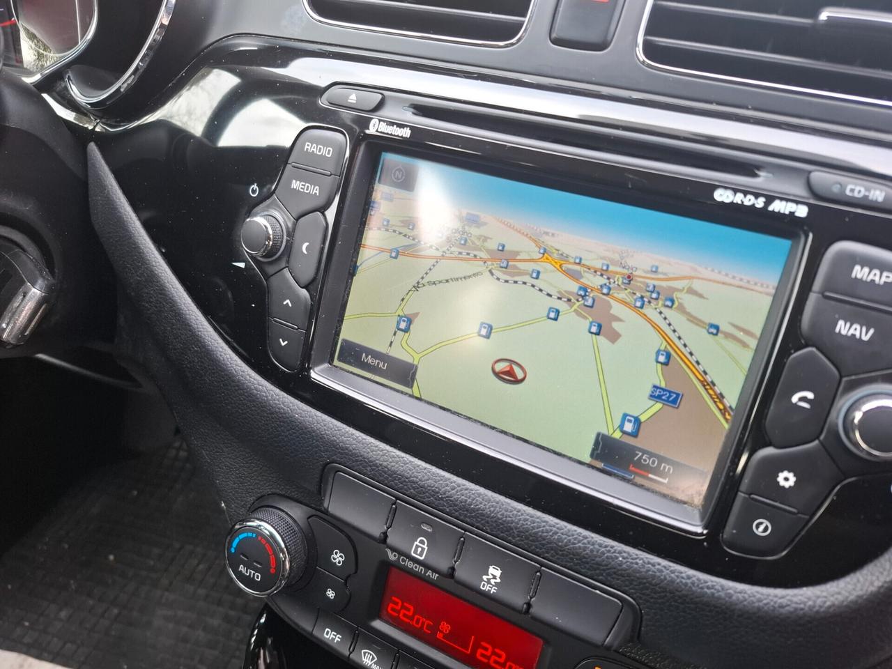 Kia Ceed cee'd 1.4 CRDi SW Active