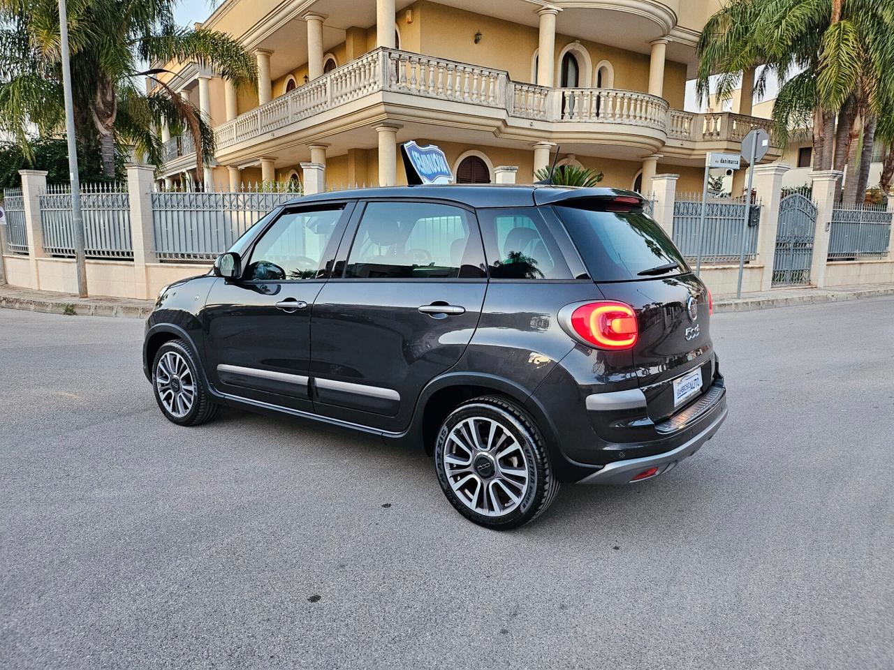 Fiat 500L 1.3 Multijet 95 CV Cross my 18