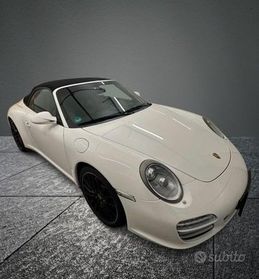 PORSCHE 997 911 997 Carrera 4S Cabriolet