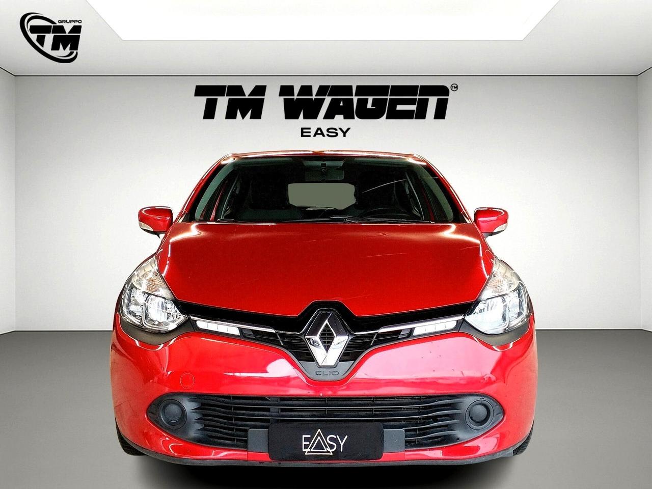 Renault Clio 1.2 75CV Zen - GPL VALIDO FINO 2032 - NEOPATENTATI
