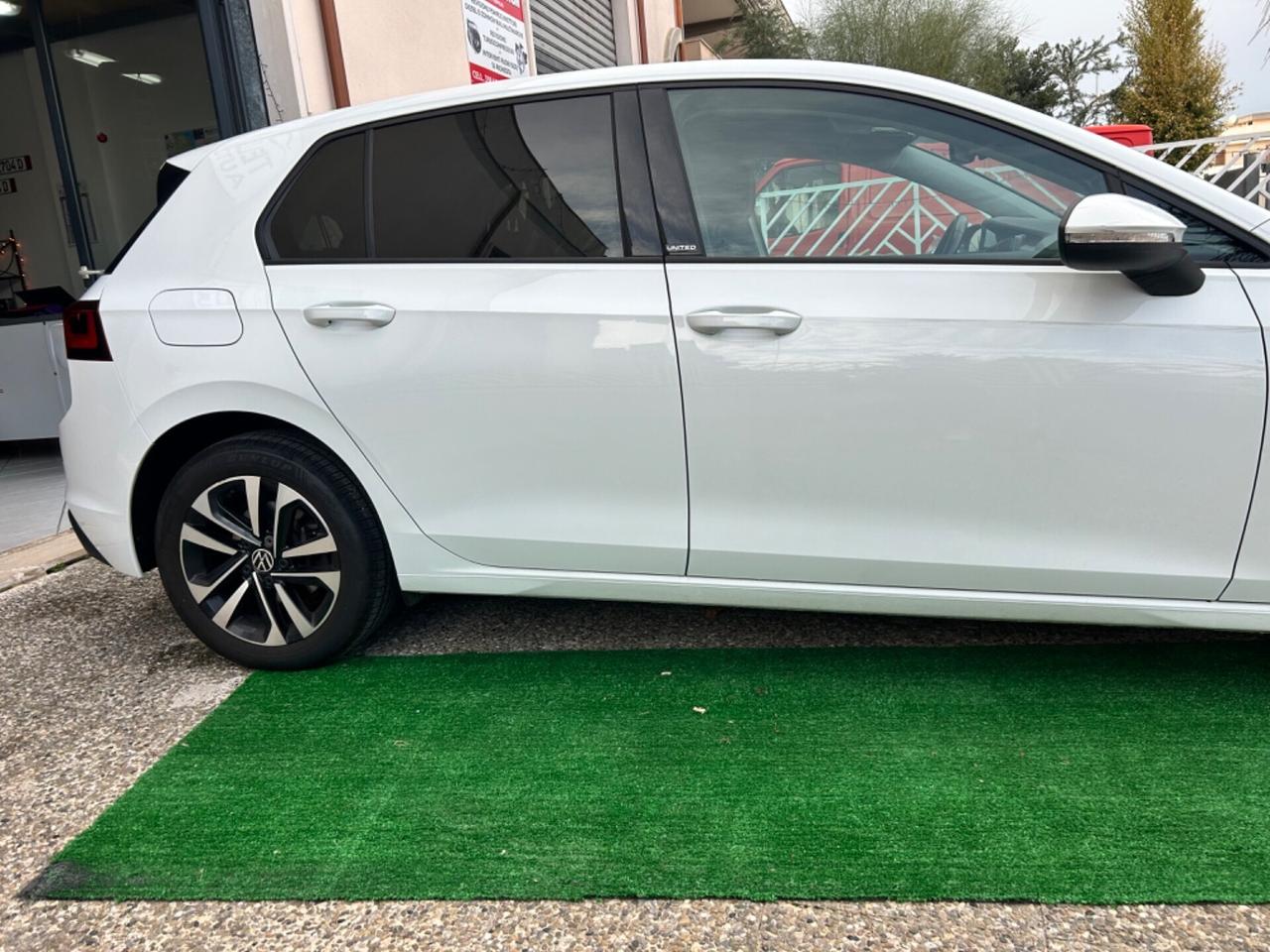 Volkswagen Golf 2.0 TDI SCR Styl united 2021