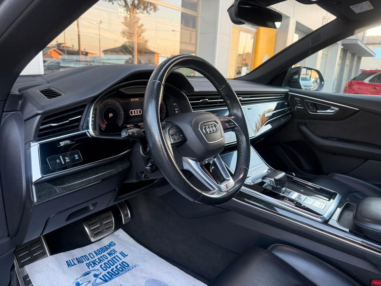 Audi Q8 50 TDI 286 CV quattro tiptronic Sport 285cv