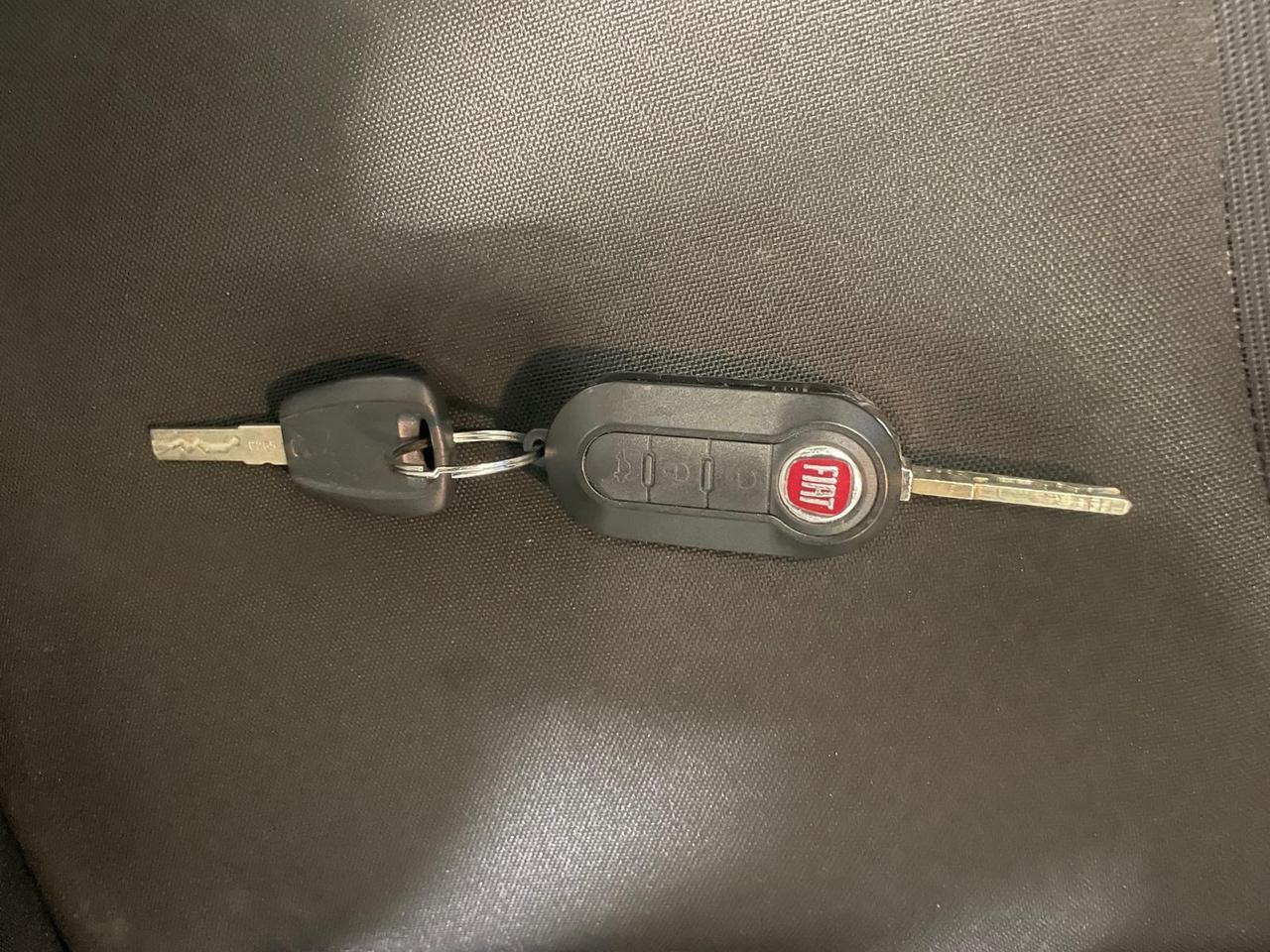 Fiat 500 1.0 Hybrid Sport