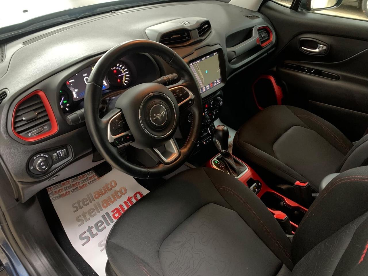 Jeep Renegade 1.3 T4 240CV PHEV 4xe Trailhawk *IVA DEDUCIBILE*