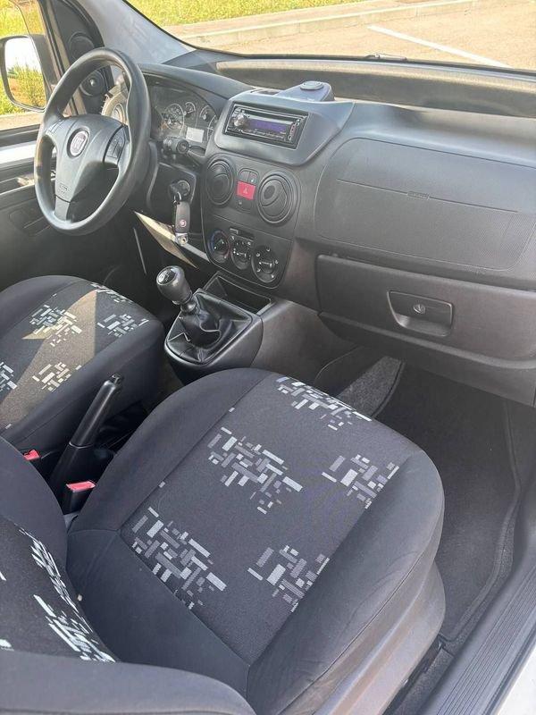 FIAT Fiorino NEOP. Benzina/ Metano 5 posti