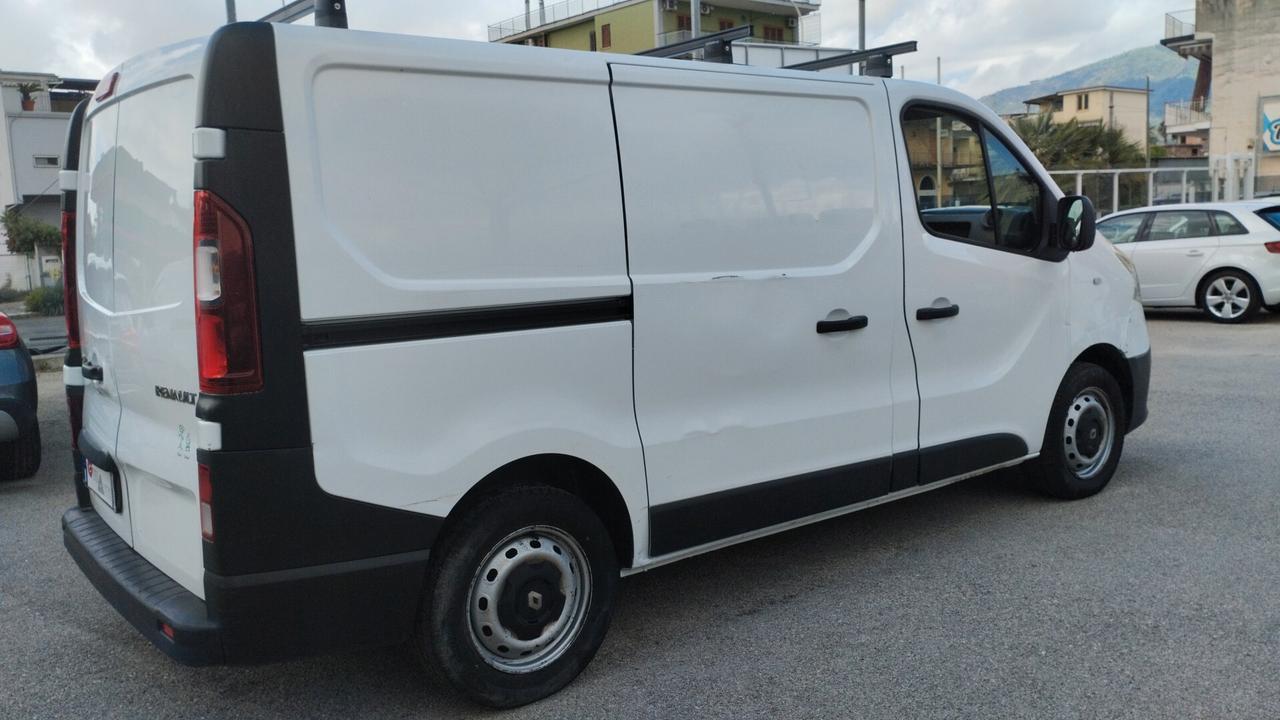 Renault Trafic T27 1.6 dCi 115CV PC-TN Furgone,OPERATORE DEL SETTORE, NO IVA