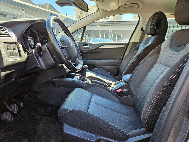 Citroën C4 1.6 HDi 90 Business