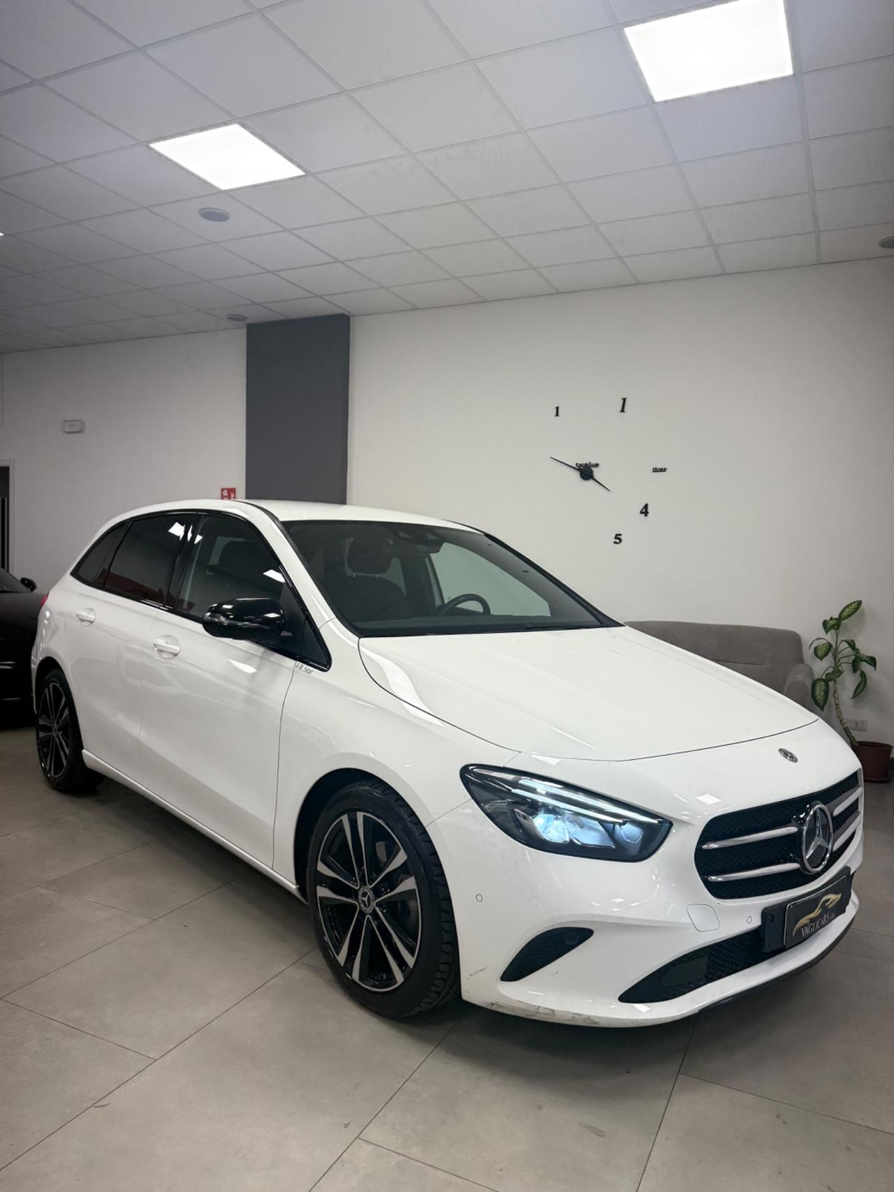 Mercedes-benz B 180 B 180 d Automatic Sport Plus