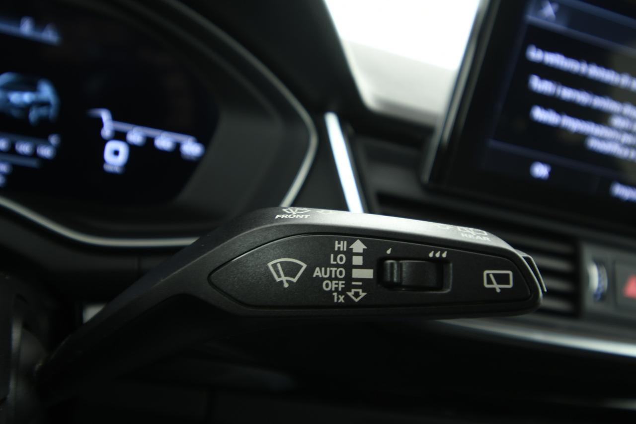 AUDI Q5 Sportback 40 2.0 tdi mhev 12V S line Plus quattro C20"+APP CONNECT