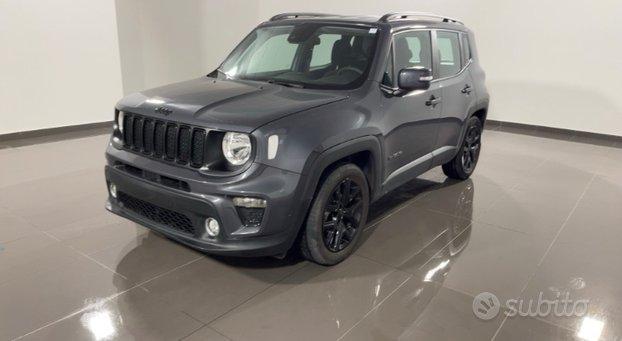 JEEP Renegade Gpl km0 e*n*t*r*a