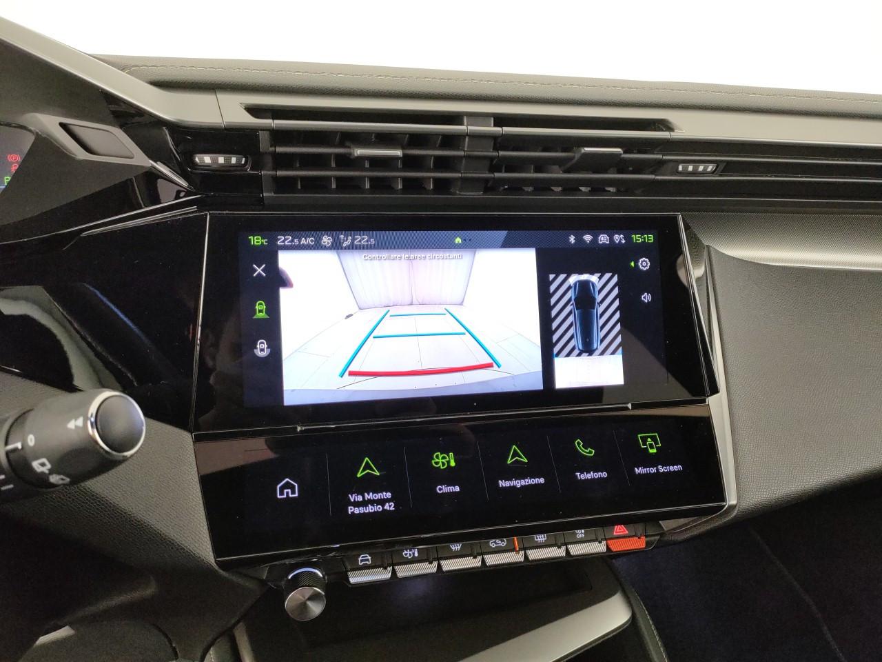 PEUGEOT 308 SW 1.5 bluehdi GT s&s 130cv eat8