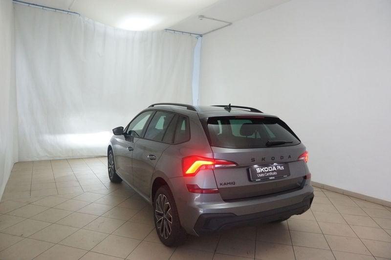 Skoda Kamiq Kamiq 1.0 TSI 115 CV DSG Black Dots