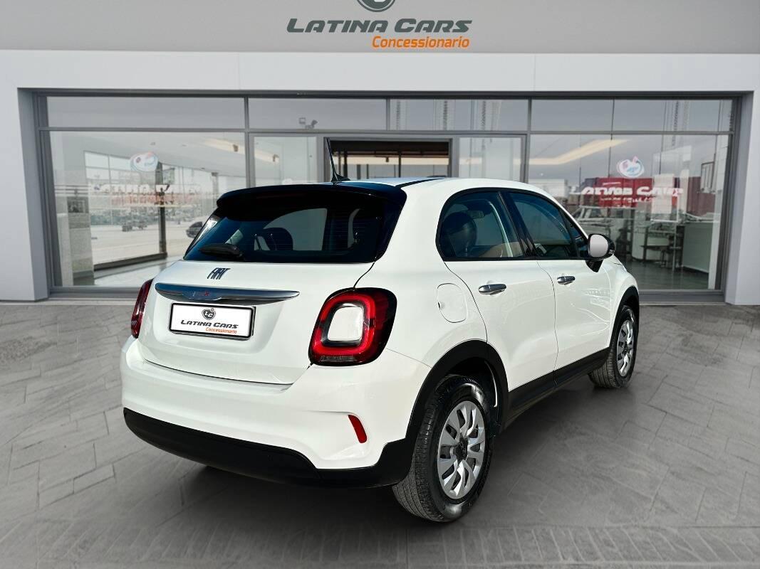 Fiat 500X 1.3 mjet 95cv CON CARPLAY