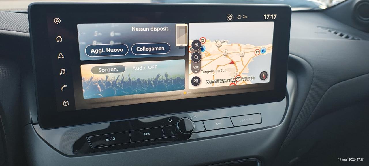 Nissan Juke 1.0 DIG-T 114 CV N-Design