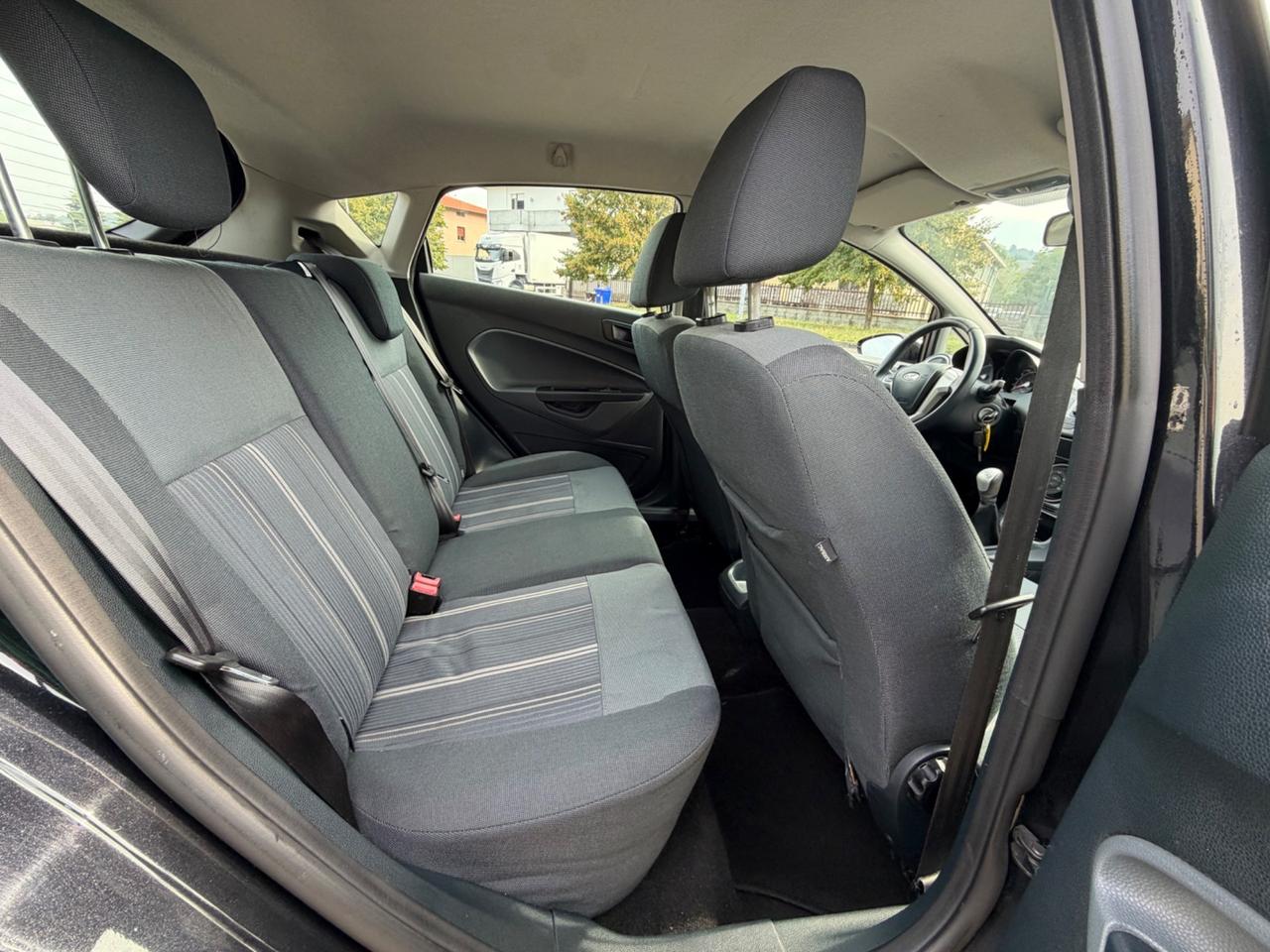 Ford Fiesta 1.2 (115.000KM)