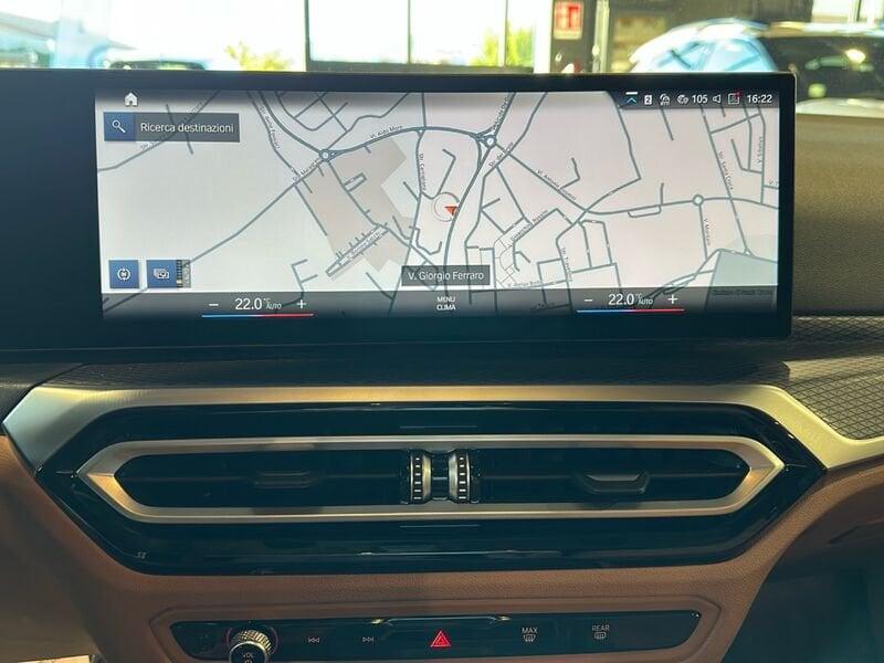 BMW Serie 3 320d 48V xDrive Touring Msport