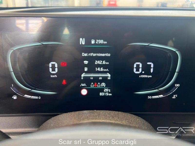 KIA Sportage 1.6 TGDi MHEV Business