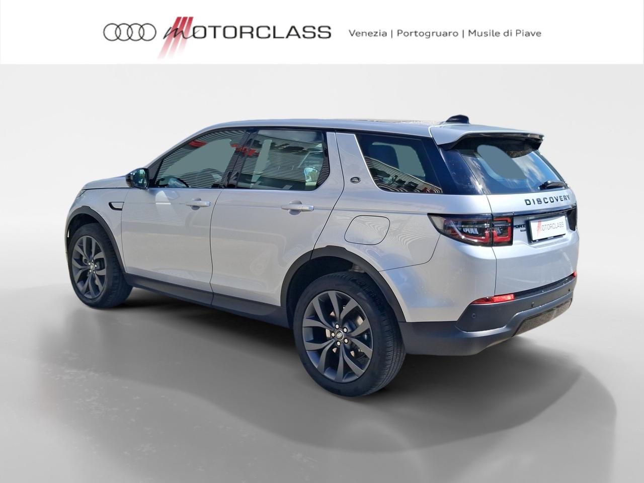 Land Rover Discovery Sport 1.5 i3 phev r-dynamic hse awd auto