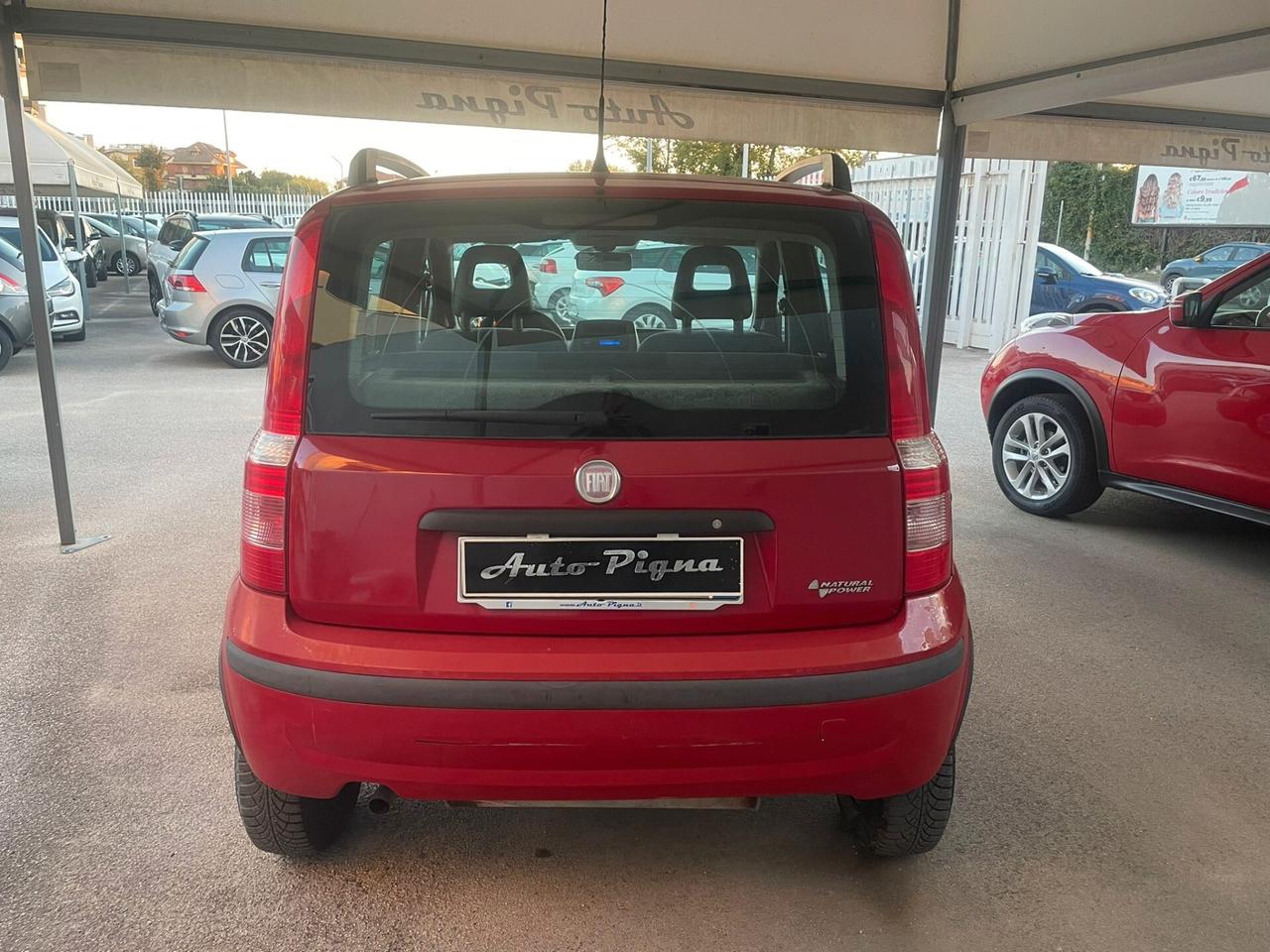Fiat Panda 1.4 natural power Dynamic Mamy
