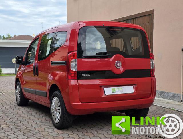 FIAT Qubo 1.4 8V 73 CV