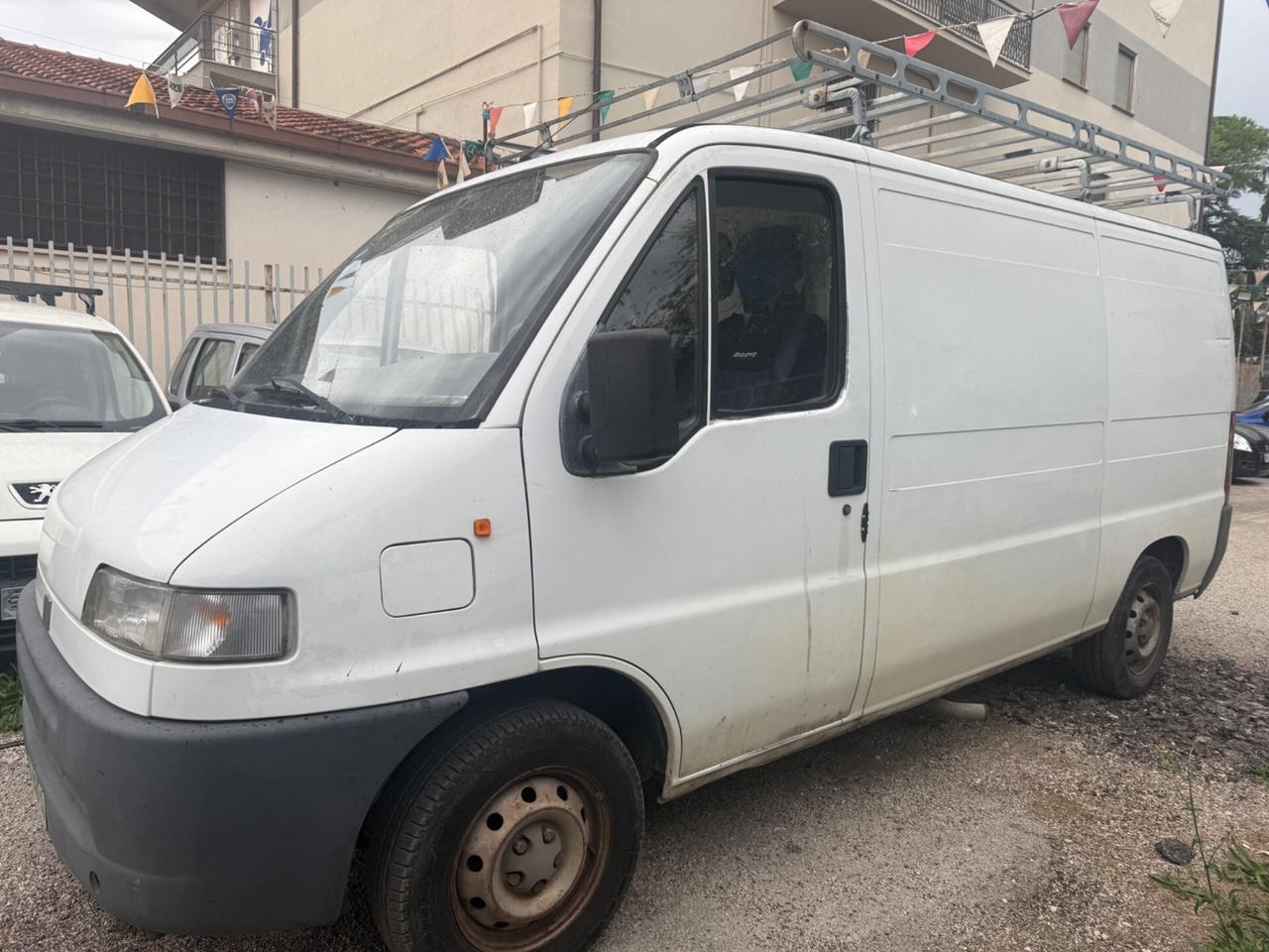 Fiat ducato 2.5 furgone n1