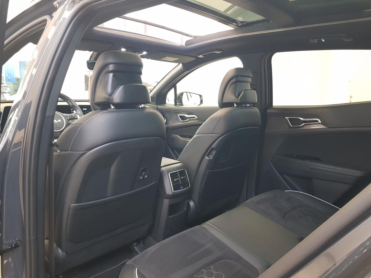 Kia Sportage 1.6 CRDi MHEV DCT GT-line Plus