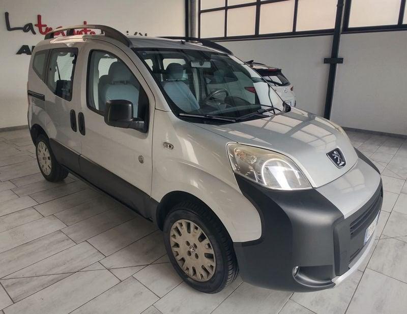 Peugeot Bipper Bipper Tepee 1.4 HDi 70CV Outdoor