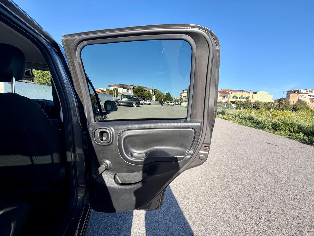 Fiat Panda Cross City Life 1.0 GSE MHEV #10340