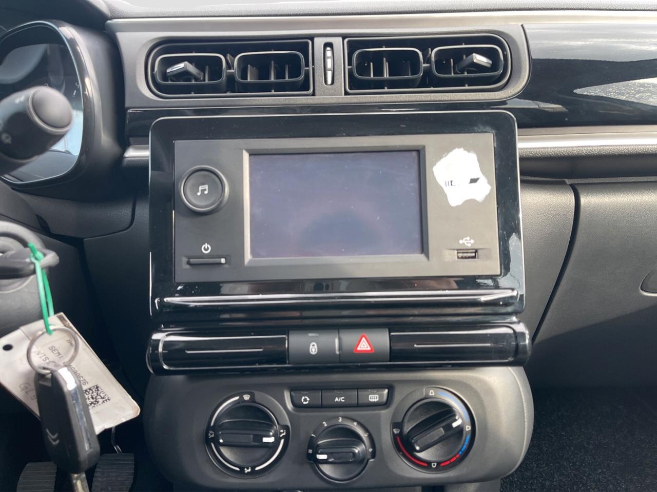 Citroen C3 PureTech 83 S&S Feel Pack