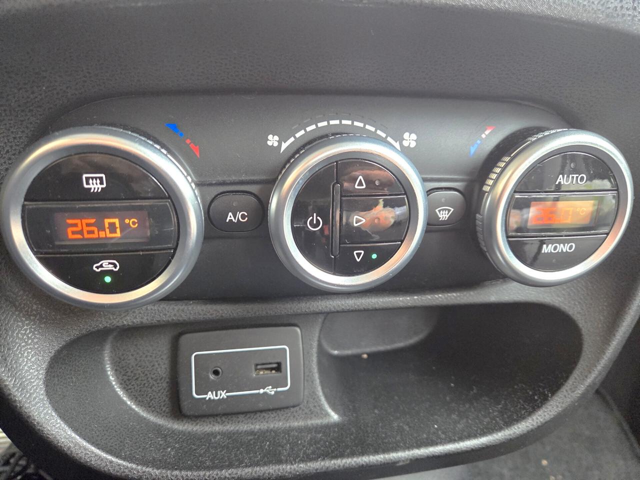 500L Pro 1.6 D OMOLOGATA AUTOCARRO N1 NAVI LEGGI