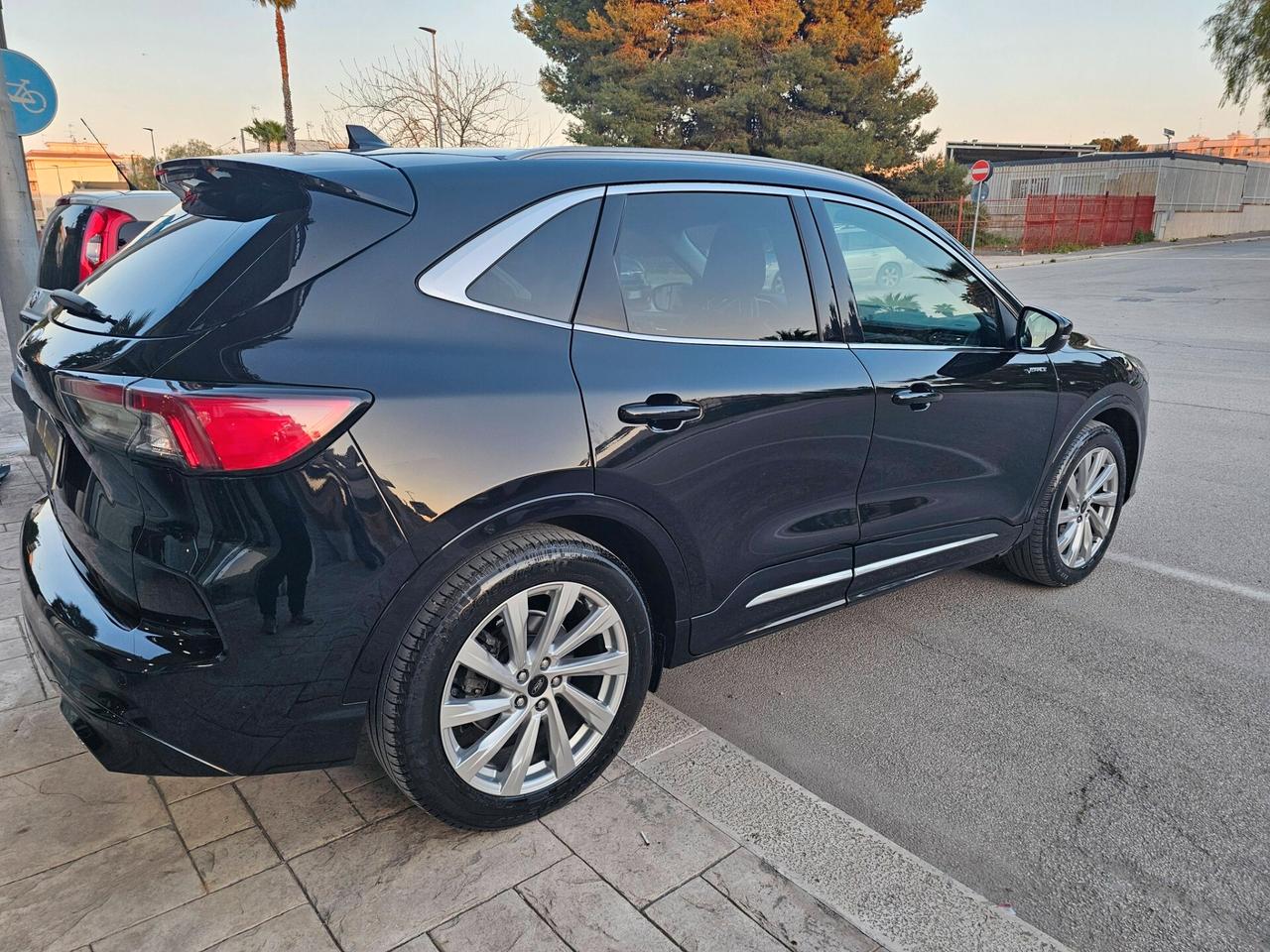 FORD KUGA 2.0 ECOBLUE 190CV AWD AUTO VIGNALE