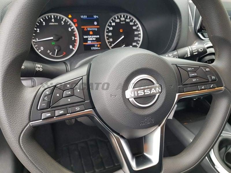 Nissan Juke Juke 1.0 dig-t Acenta 114cv