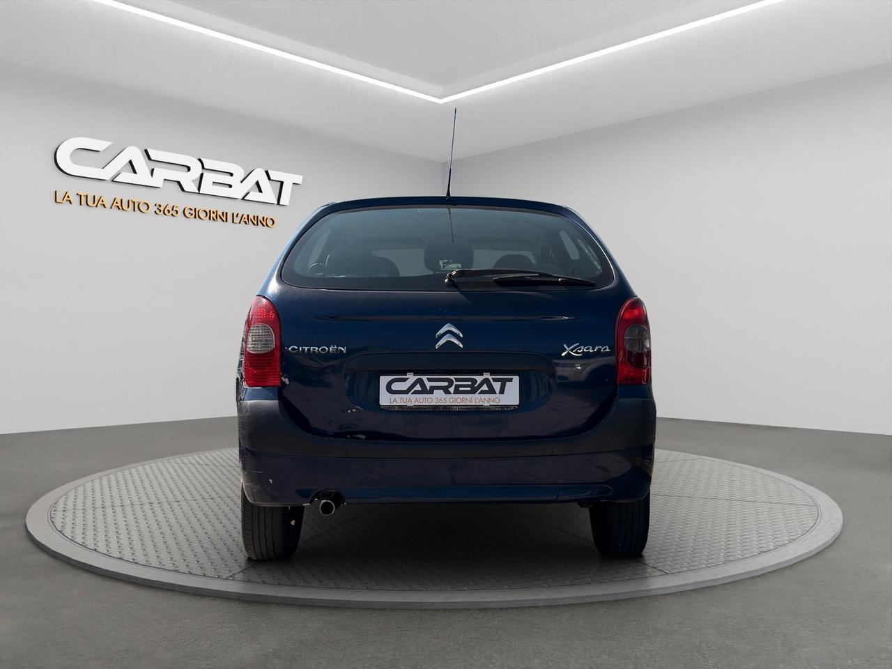 Citroen Xsara Picasso 1.6 16V Classique Bi Energy G