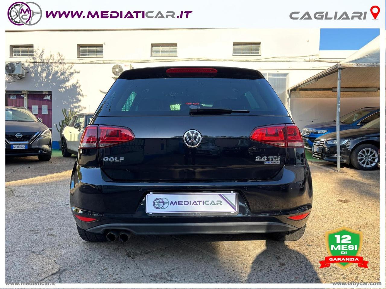 VOLKSWAGEN Golf 2.0 TDI 5p. Highline BMT